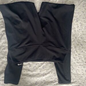 Black Nike Yoga Pants / Workout Pants